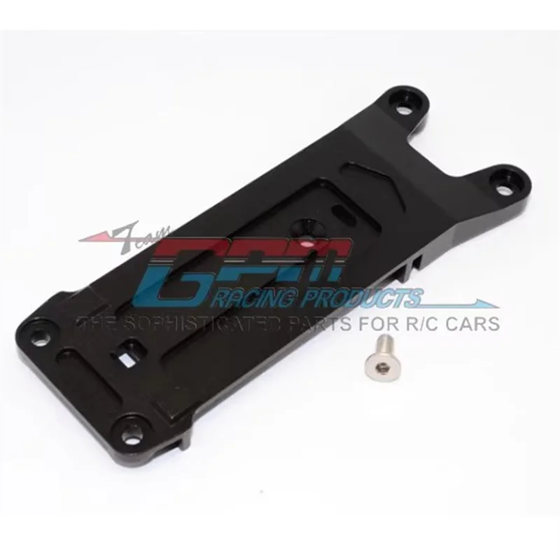 GPM upgrade TRAXXAS XRT-78086-4 large X 6S/8S universal aluminum alloy rear arm code fixing plate - piece