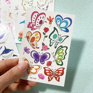 أعلى 10 بيع 6 أشهر الوشم - No8