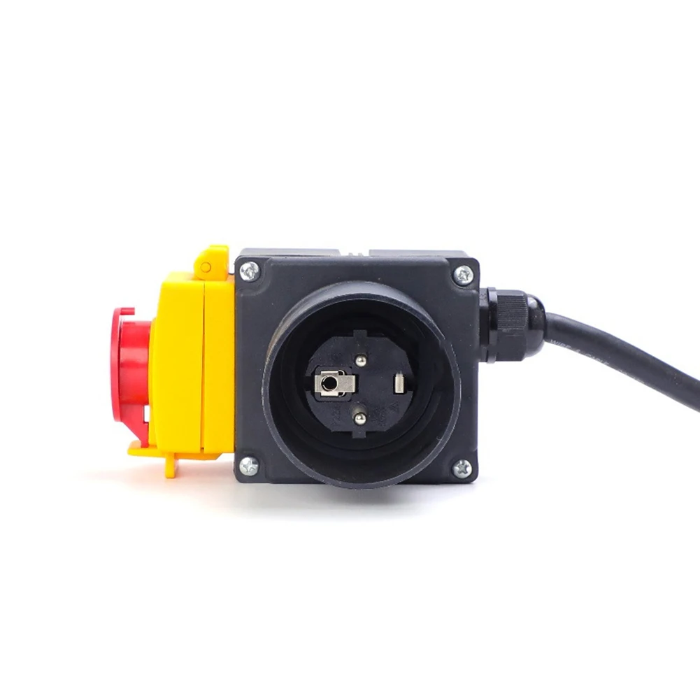 KOA7 250V Solenoid Switch For Wood Splitter, HCK3T Log Cutter Solenoid Switch For Wood Splitter Tool Accessories Solenoid Switch