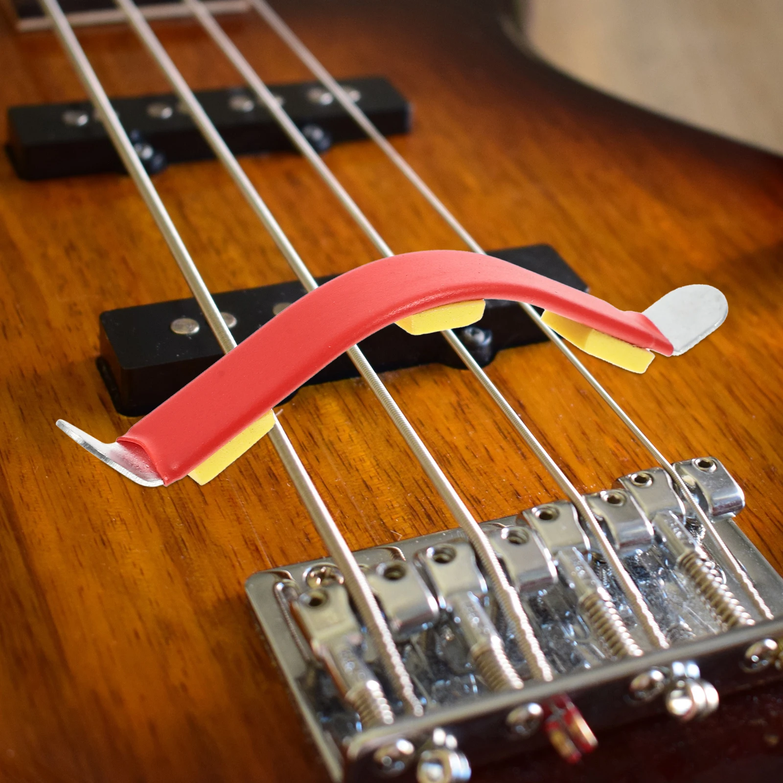 

Guitar String Separator Repair Supply Accesories Maintenance Support Sponge Tools for Kit Musical