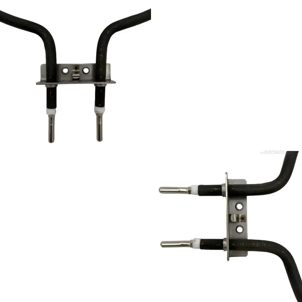 27RB مكون تسخين طويل القامة 120 فولت للمدخن الكهربائي 9915120003 خطة معدنية مناعية للأكسدة #1