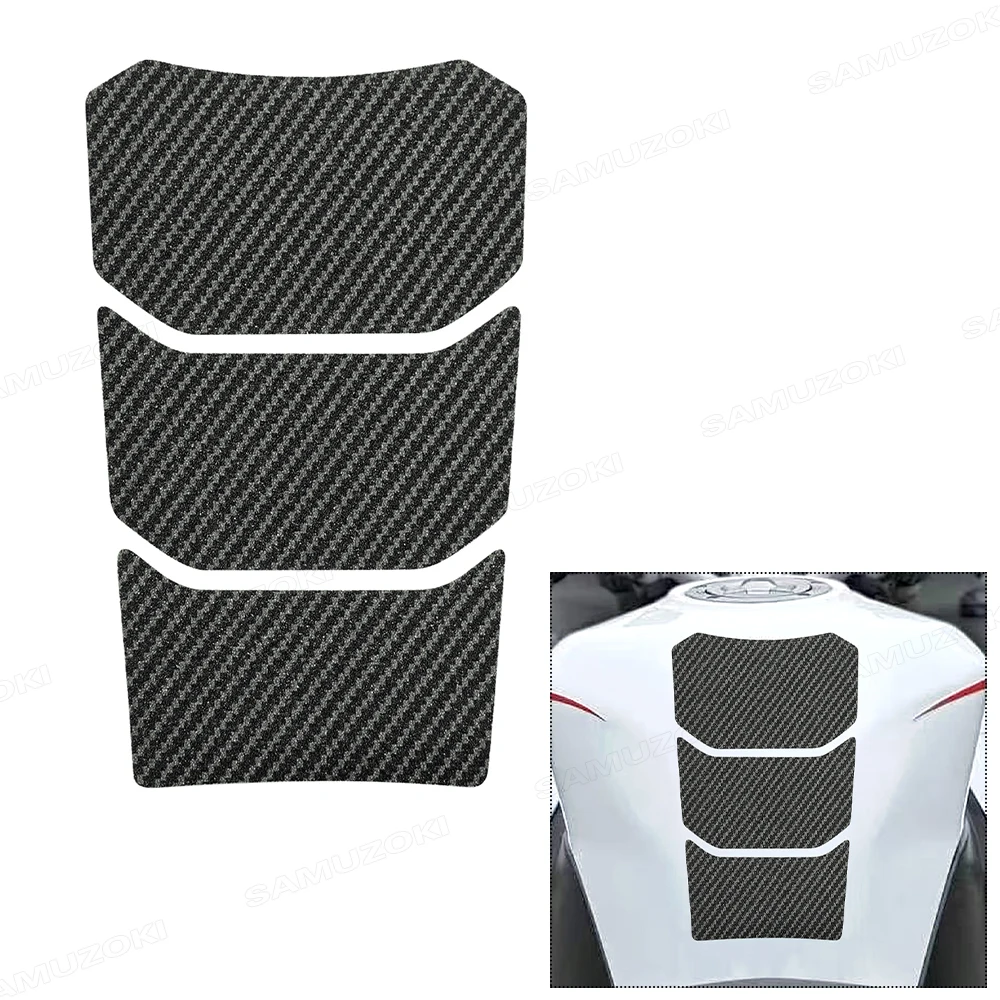 

Волокно для гонок на мотоциклах, крышка топливного газа, защитная накладка на бак, наклейка для Honda CBR 600 F2/F3/F4/F4i RVF VFR CB400 CB1300