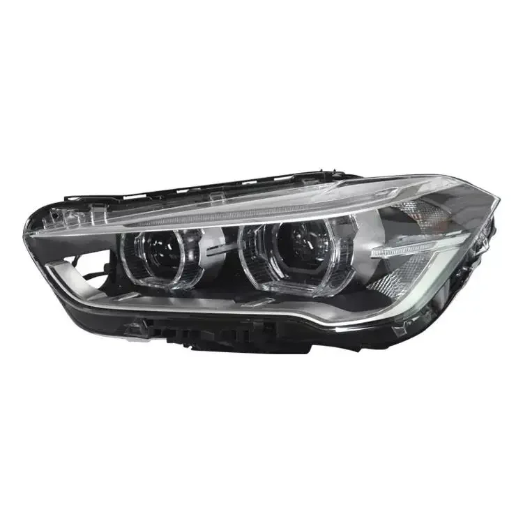 

Car Headlight for BMW Front Headlight Led Right X1 F48 F49 X1 16d 18d 63117436461