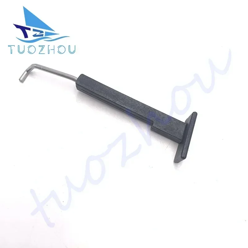 

692-41256-00 Rod, Choke 1 for yamaha boat engine 2T 50HP 75HP 80HP 85HP 90HP 692-41256-00-00 692-41256-01 692-41256 Outboard