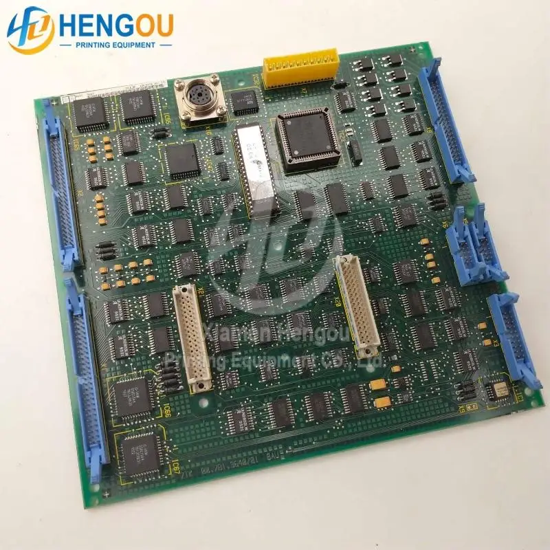 

ZTK 00.781.3640 A1.144.9114 PCB Electric Circuit Boards for Printing Machine Spare Parts