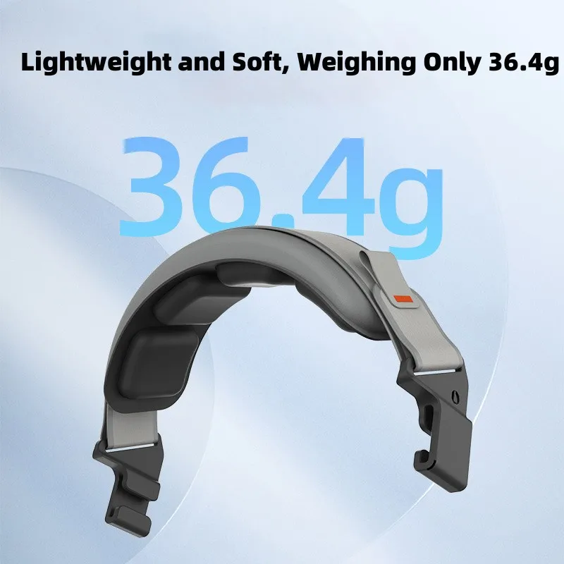 حزام الرأس لنظارات DJI Avata 2 Neo N3 تفتيح الوجه بحزام ثابت ملحقات النظارات الطائرة