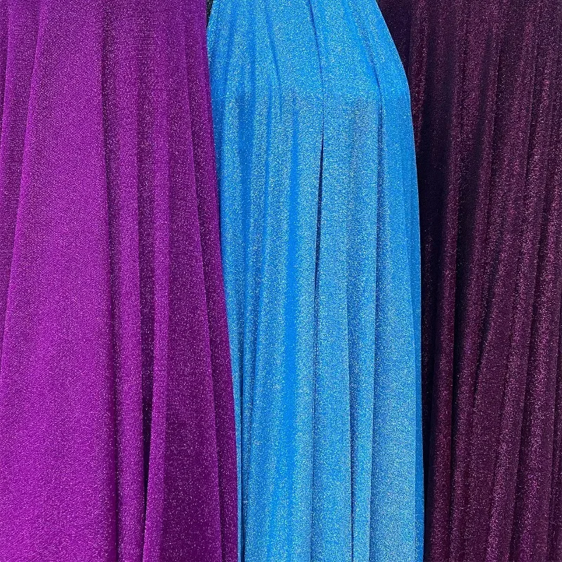 

Новая многоцветная высококачественная блестящая золотистая ткань с мягкими эластичными вставками, для пошива одежды, сценических костюмов, фоновых материалов