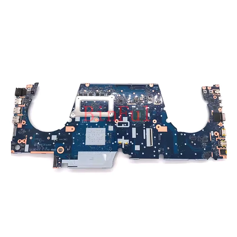 901564-001 901564-501 901564-601 LA-C391P مع SR2FQ I7-6700H E3-15 V5 CPU ل HP ZBook 17 G3 اللوحة الأم للكمبيوتر المحمول 100% تم اختبارها