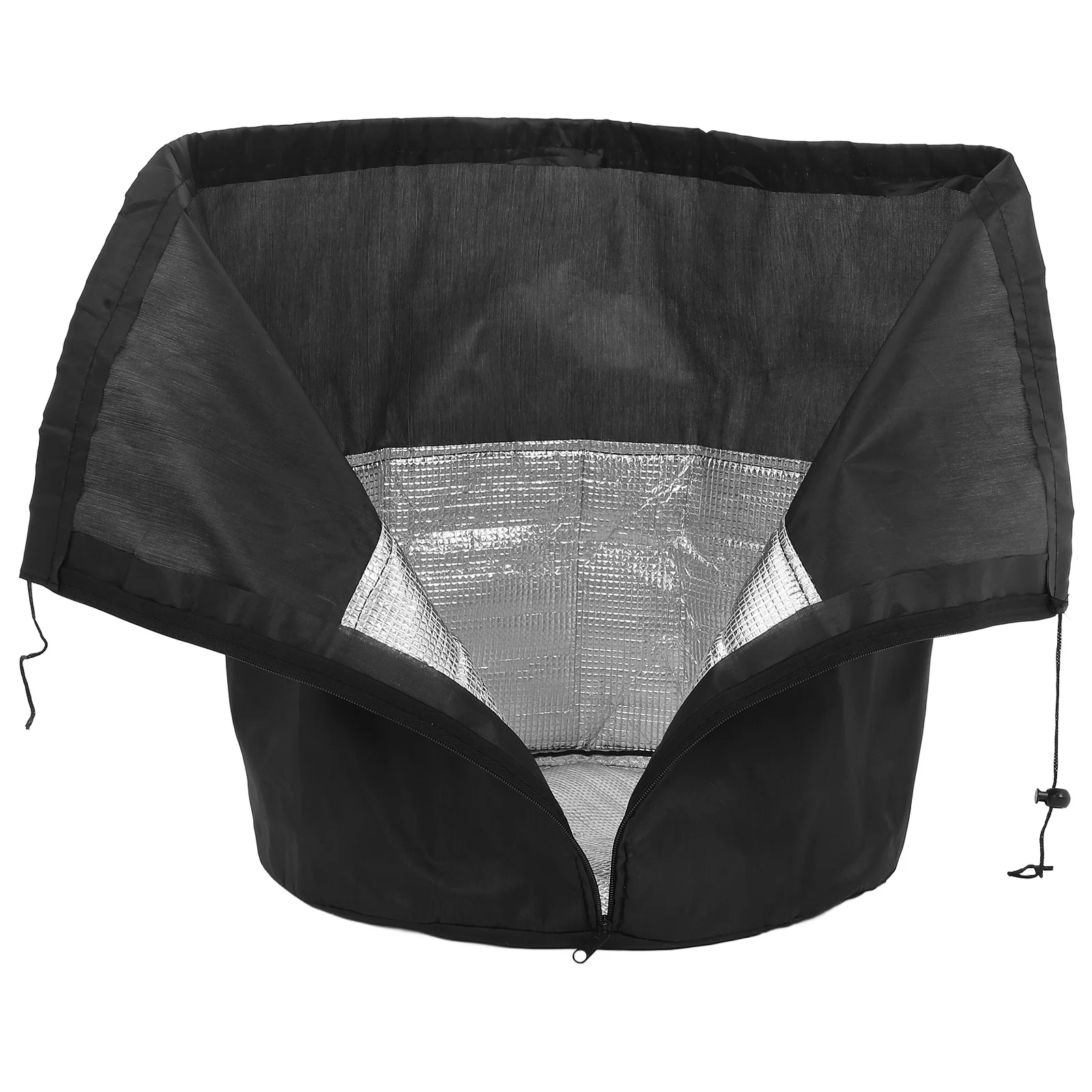 

Versatile Tree Trunk Protector Winter Frost Cover for Plants Breathable Insulation for Outdoor Gardens Burlap Bags