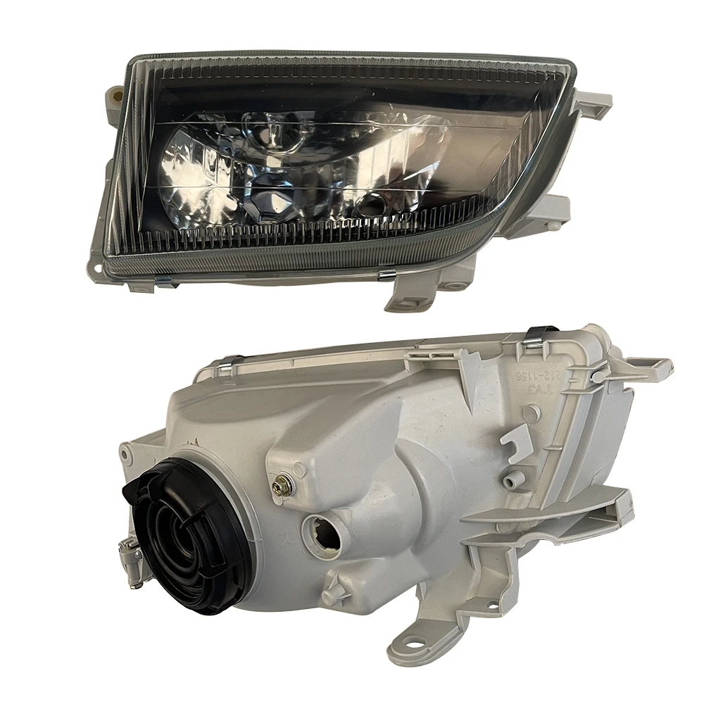 Car Headlights For Toyota Corona Caldina 2Pcs Headlamp AT190 AT191 ST190 ST191 1992 1993 1994 1995 2PCS