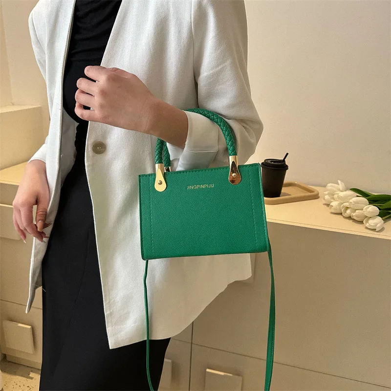 2023 Luxury Designe Small Handbags For Women Large Capacity Shoulder Bag Simple Commute Women Tote Crossbody Bags Purses