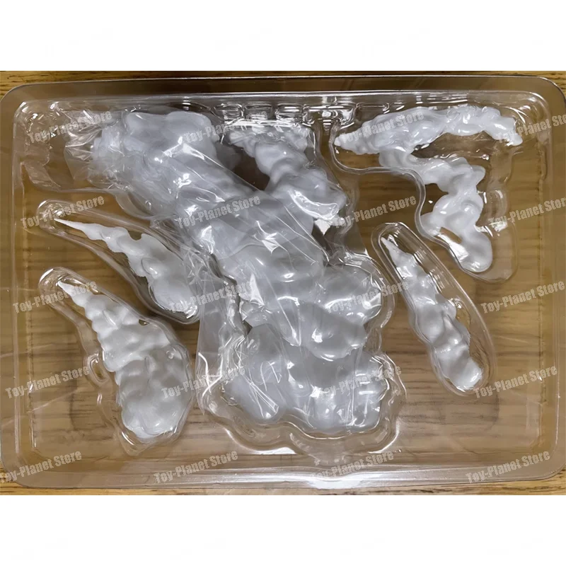 In Stock AC Factory AC Toys Exclusive EFFECT SMOKE White Ver. Accessories For S.H.Figuarts Anime Action Figures Model Toys Gifts