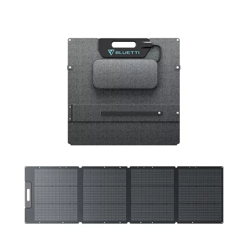 Retractable 200W Solar Panel Awning Foldable Storage Dual Function Sun Shade Power Generation Outdoor Courtyard Vehicle