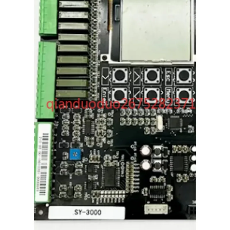 Adecuado para la placa principal del ascensor SANYO SANYO-3000 Blu-ray