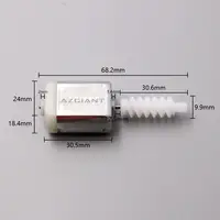 Motor de repuesto Azgiant de alta calidad para 3027489   M 020005   Motor de cerradura de puerta lateral MT4552A