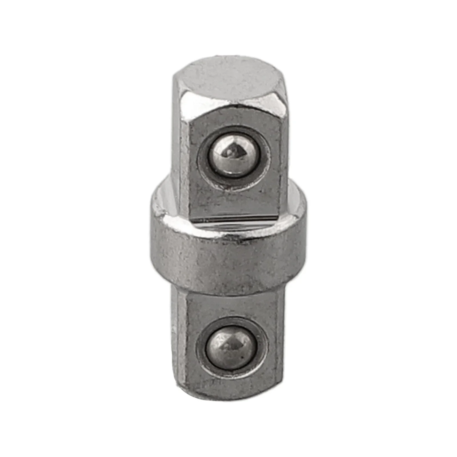 3*1.4cm Socket Adapter Wrench Extension Rod Double-head Chrome Vanadium Steel Driver Conversion Tool For Auto Repair