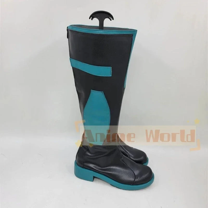 

x;3,c'5\b/Game Wuthering Waves Jiyan Shoes Cosplay Halloween Boots Custom Made20255'g,\j'8/