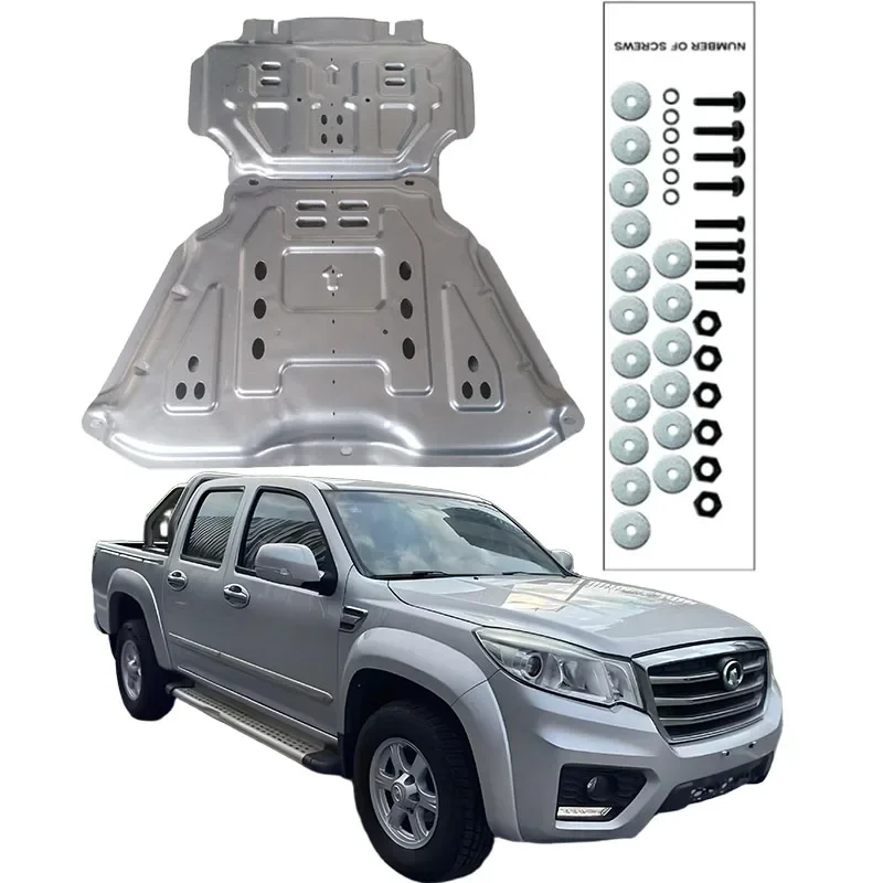 Protector de Motor de Aleación de Alta Calidad, Guardabarros, Placa Protectora Contra Salpicaduras para HAVAL Fenner 6 ‌   2017-2017 2.0