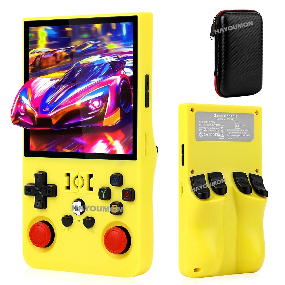 64gb-128gb-r36-max-retro-video-game-player-40-inch-ips-screen-linux-system-portable-pocket-handheld-video-gaming-console