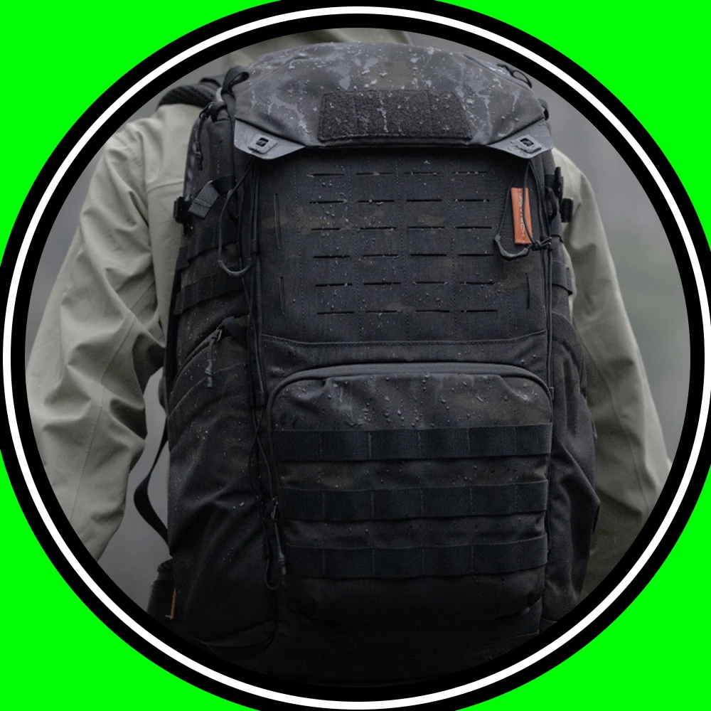 

Тактический рюкзак PGYTECH OneMo 25 л/35 л, водонепроницаемая сумка для фотоаппаратов DSLR/SLR/беззеркальных камер с отделением для ноутбука 15,6 дюйма