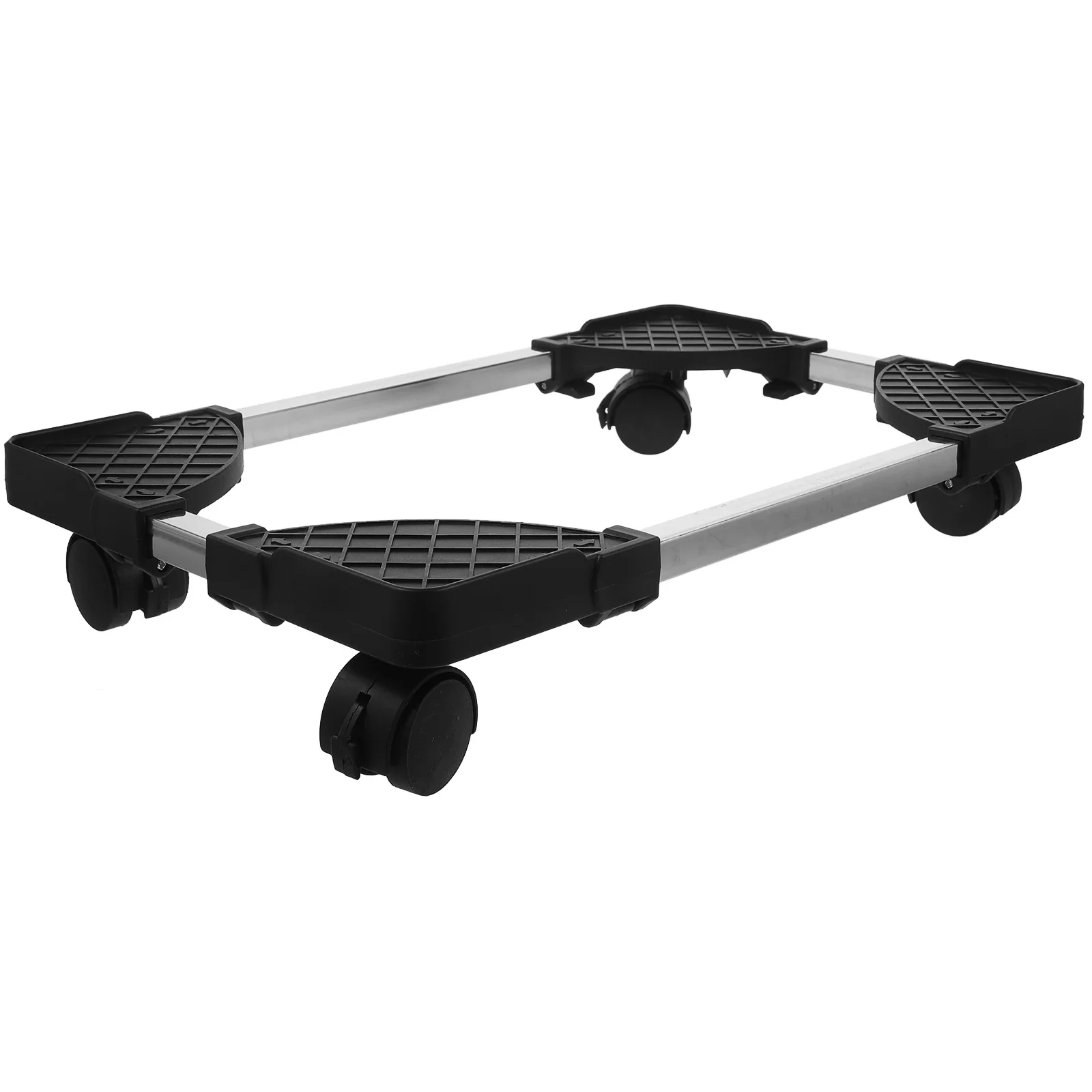 

Computer Tower Stand Movable CPU Holder Rolling Pc Cart No Smell Heat Dissipation Tower Support Computer Floor Stand