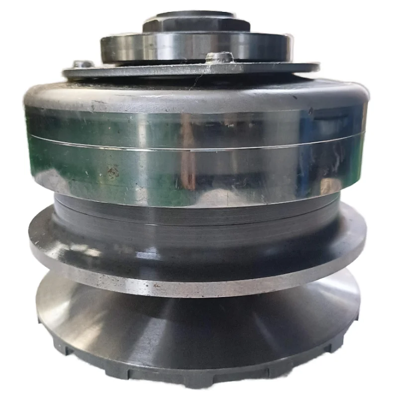 High Quality New Condition Engine Input Pulley Shaft Assembly Auto Parts Drivetrain CVT Pulley Set Chain