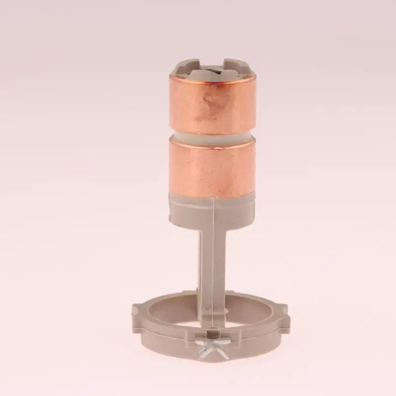 Oferta Imperdível: 1 Peça Anel Coletor de Cobre para Alternador Automotivo, Ferramenta de Reparo de Gerador, Anel Deslizante, Acessório Automotivo de Substituição para Valeo
