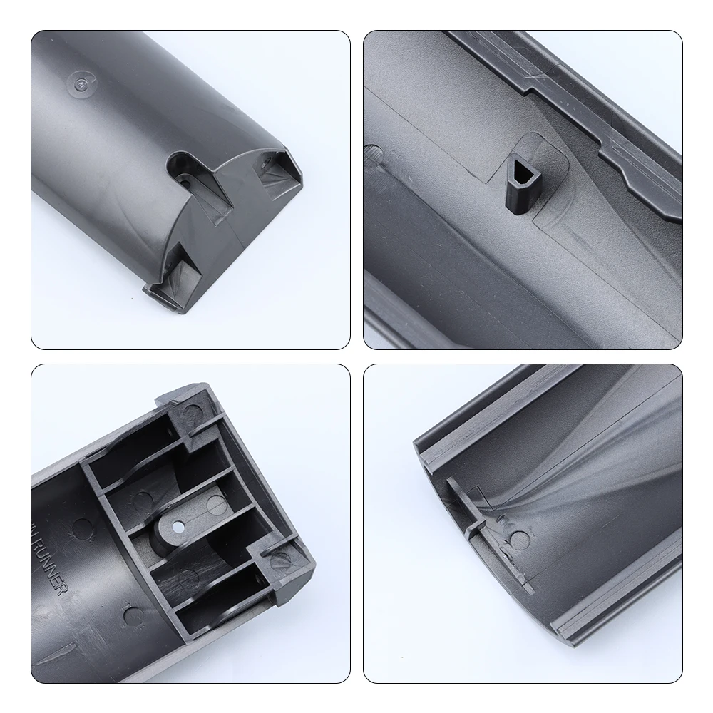 Bin Runner adatto per Dyson V11 V10 V15 parti per aspirapolvere secchio per la polvere morsetto guida deflettore accessori di copertura