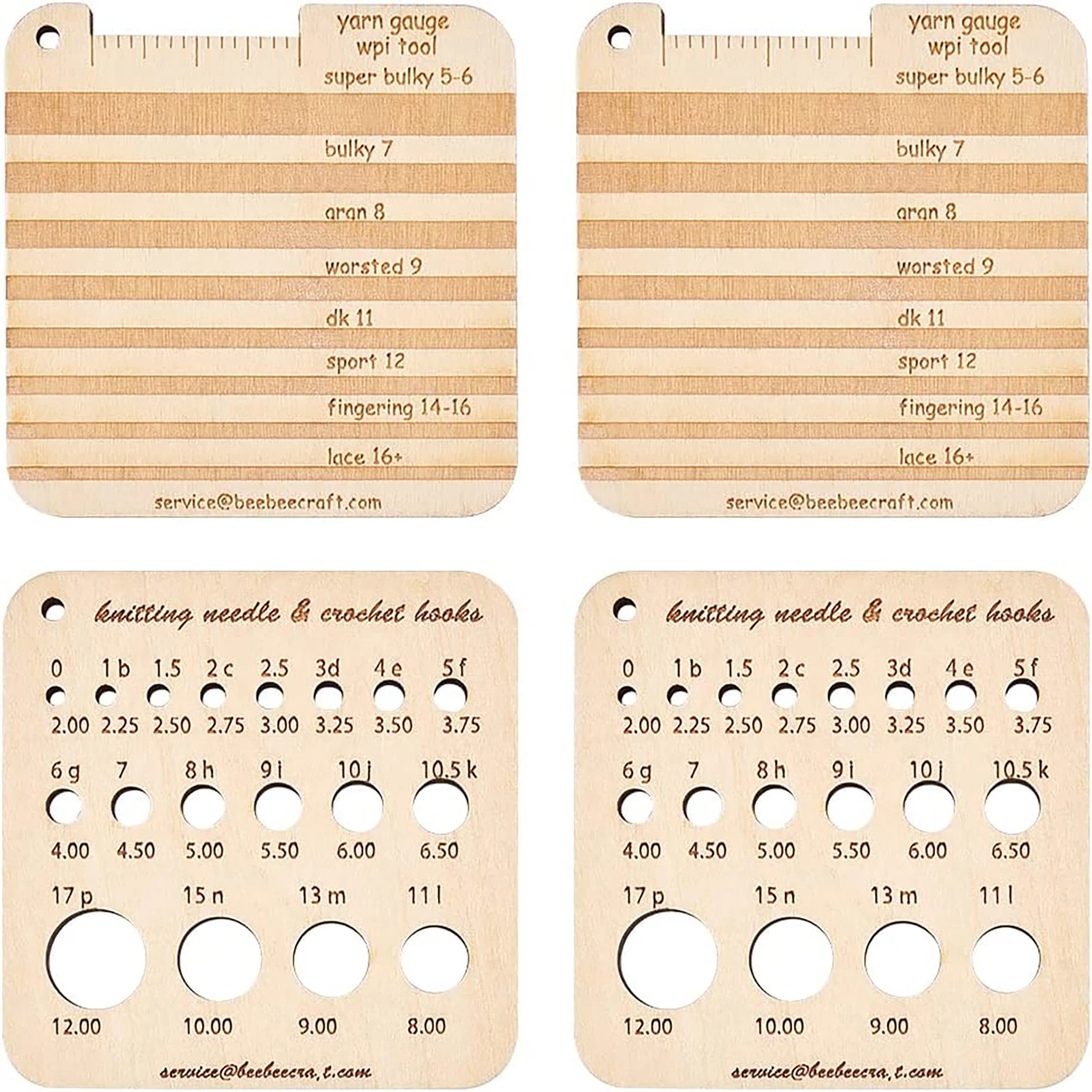 Square Fabric Sewing Template Ruler Cultivating Manual Skills Template Ideal Gift for DIY Craft Lovers