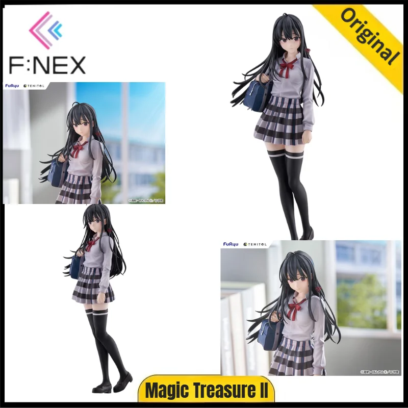 【H30CM】FuRyu TENITOL TALL My Teen Romantic Comedy SNAFU Yukinoshita Yukino