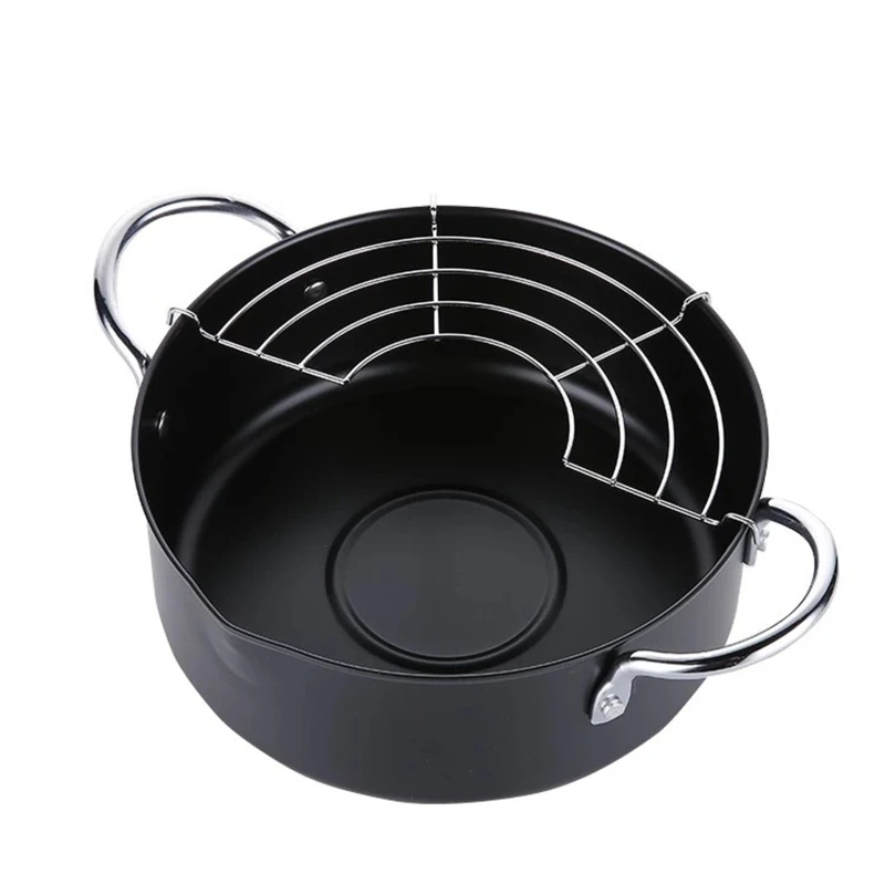 Rak Penguras Minyak Setengah Lingkaran Tahan Karat Dapur Rak Pengukus Rak Insulasi Panas Rumah Makanan Goreng Tetes Minyak