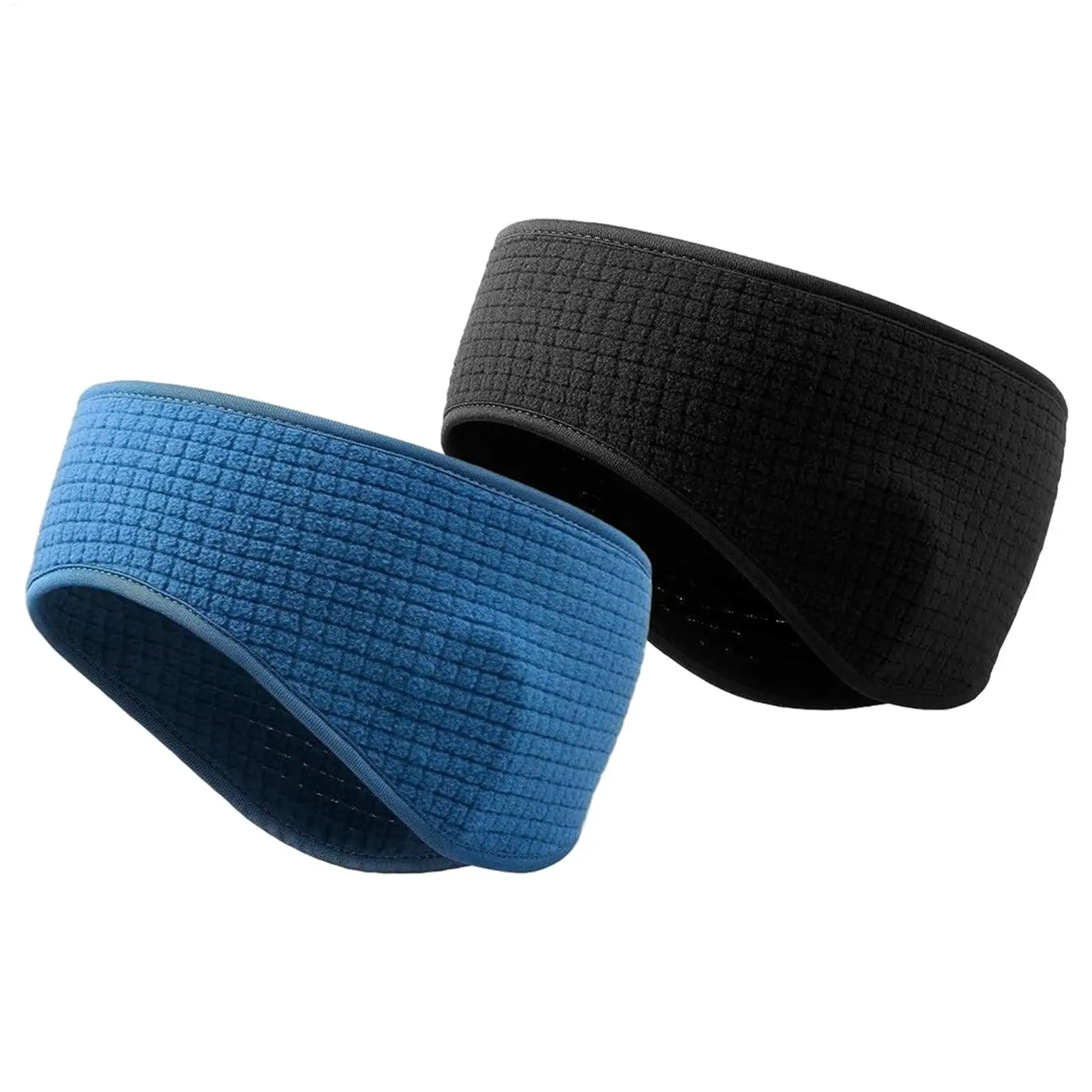 Thermal Ear Warmer Headband Windproof Stretchy for Men Women Running Skiing Cycling Commuting Winter Sports Outdoor Work Fitness