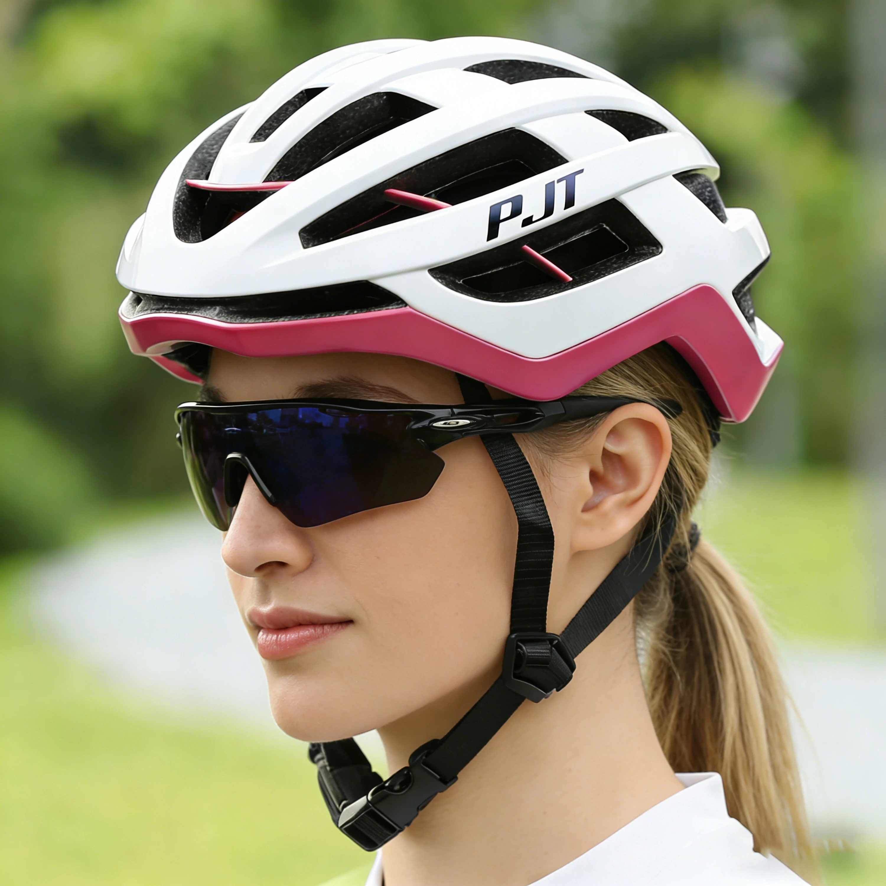 Ultra Lekki Kask Rowerowy MTB