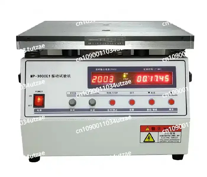 New MP-3000E2 Electromagnetic Vibration Table Vertical Vibration Tester 1~400Hz Te