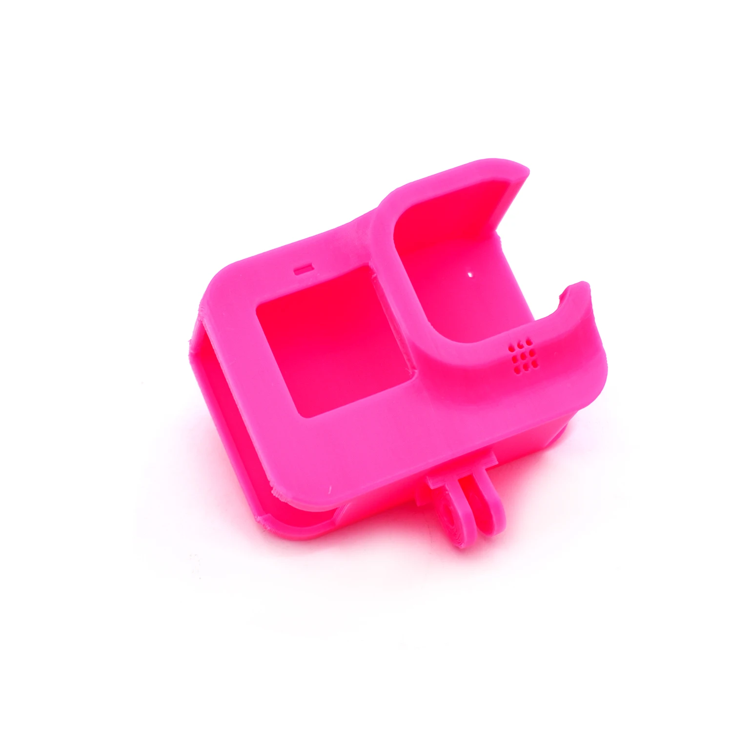 كاميرا جبل الإطار بولي TPU ثلاثية الأبعاد مطبوعة حامي الكاميرا ل FPV سباق الطائرة بدون طيار حرة الطائرة بدون طيار لكاميرا Gopro Hero 9/10/11/12