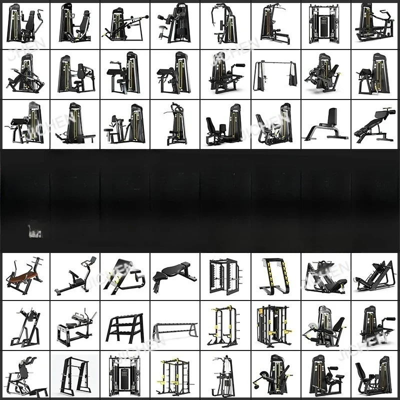 Jch Fitness Equipme… - image