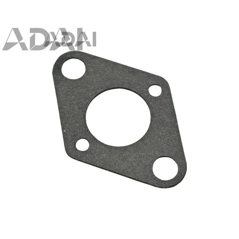 

Для FS85 FS55 FS45 FS46 FS55R FS80 FS75 кусторез аксессуары для садовых инструментов детали косилки, 1 шт. впускная прокладка карбюратора
