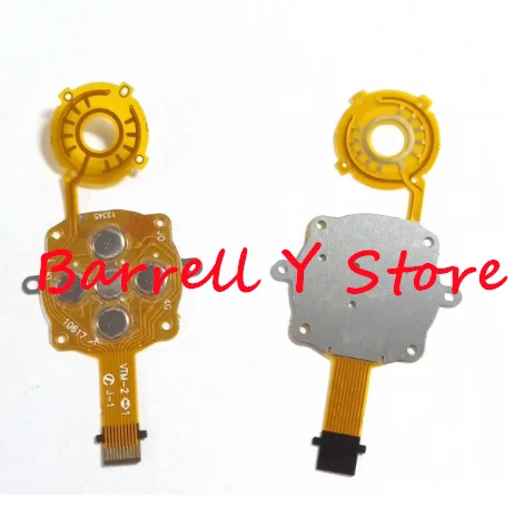 สายแพรปุ่มกดคีย์บอร์ด 1 ชิ้น สำหรับซ่อมกล้อง Sony รุ่น A7R4 A7S3 A7M4 A1