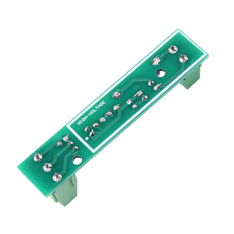 A69Z 10PCS AC 220V Optocoupler Isolation Module Voltage Detector Board TTL 3-5V SCM Testing For Microcontroller Adaptive PLC