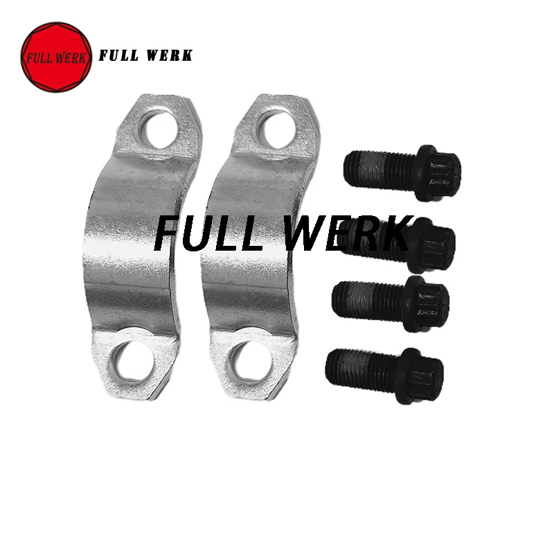

1 Set 90-70-28X Universal Joint Bearing Strap Kit SPL90/SPL100 Series