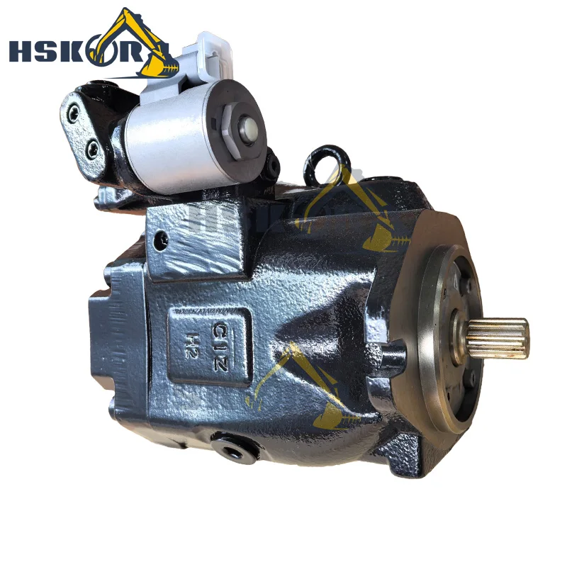 

HP5V Series Axial Variable Displacement Piston Pump Mini Excavator Parts Plunger Pump Hydraulic Pump