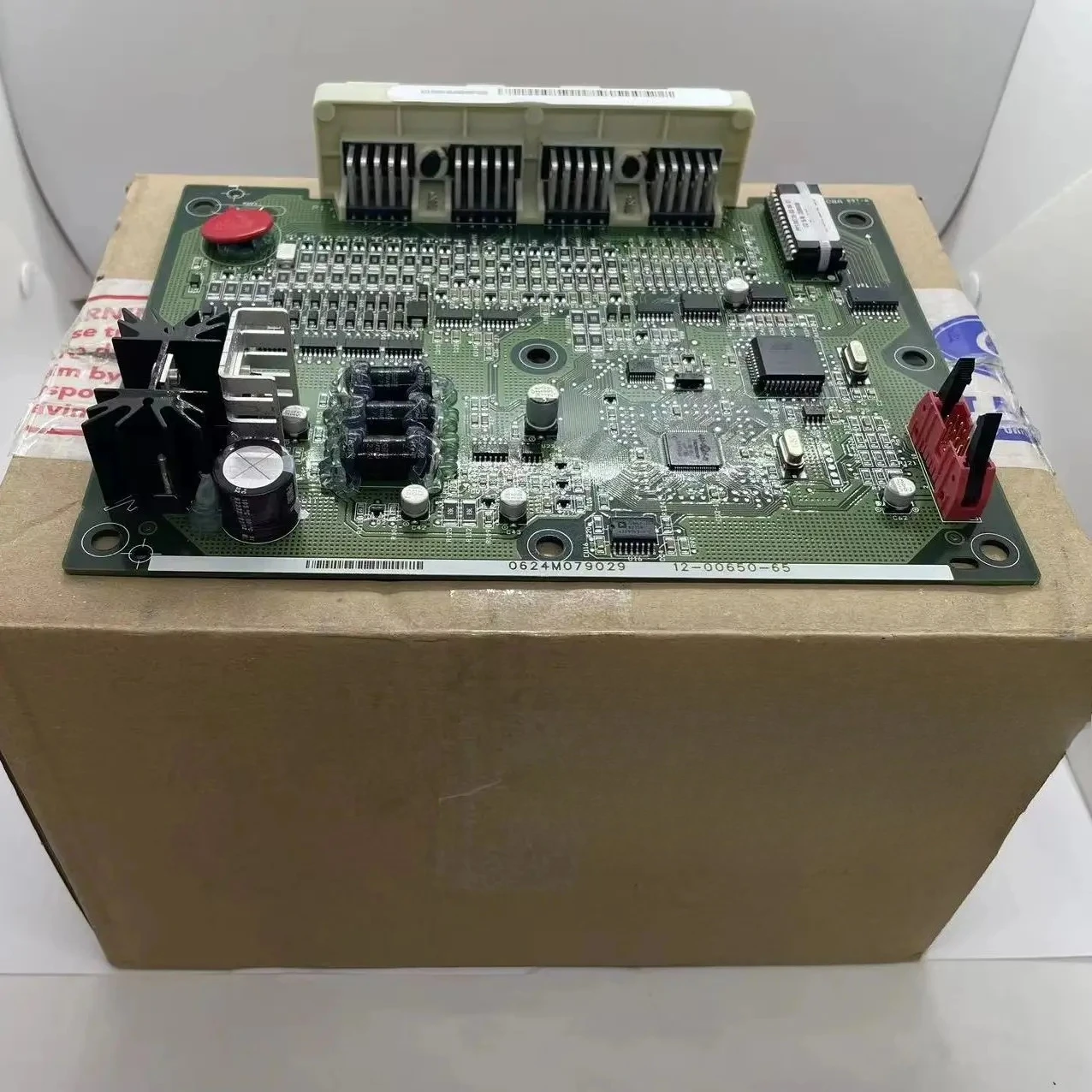 

Original! 12-00650-65 (Replace 12-00650-13/15/17/19/21/63) Logic Board for Carrier Supra Series Multi Temp Models, Original