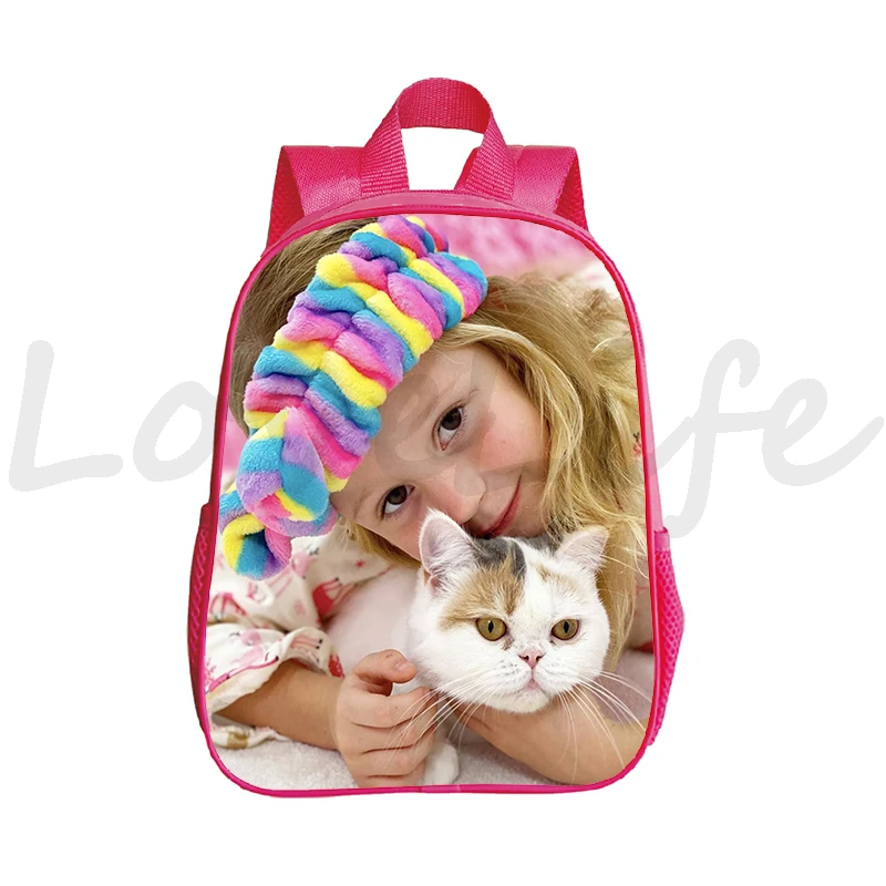 Like Nastya – sac à dos étanche pour enfant, cartable d\'école primaire, Kawaii