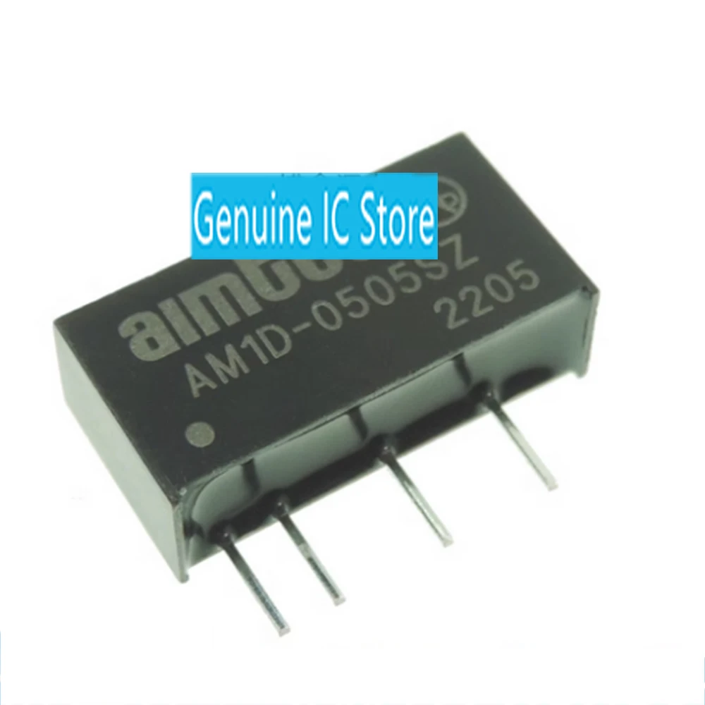 2pcs/lot AM1D-0505SZ SIP New Original Genuine Ic