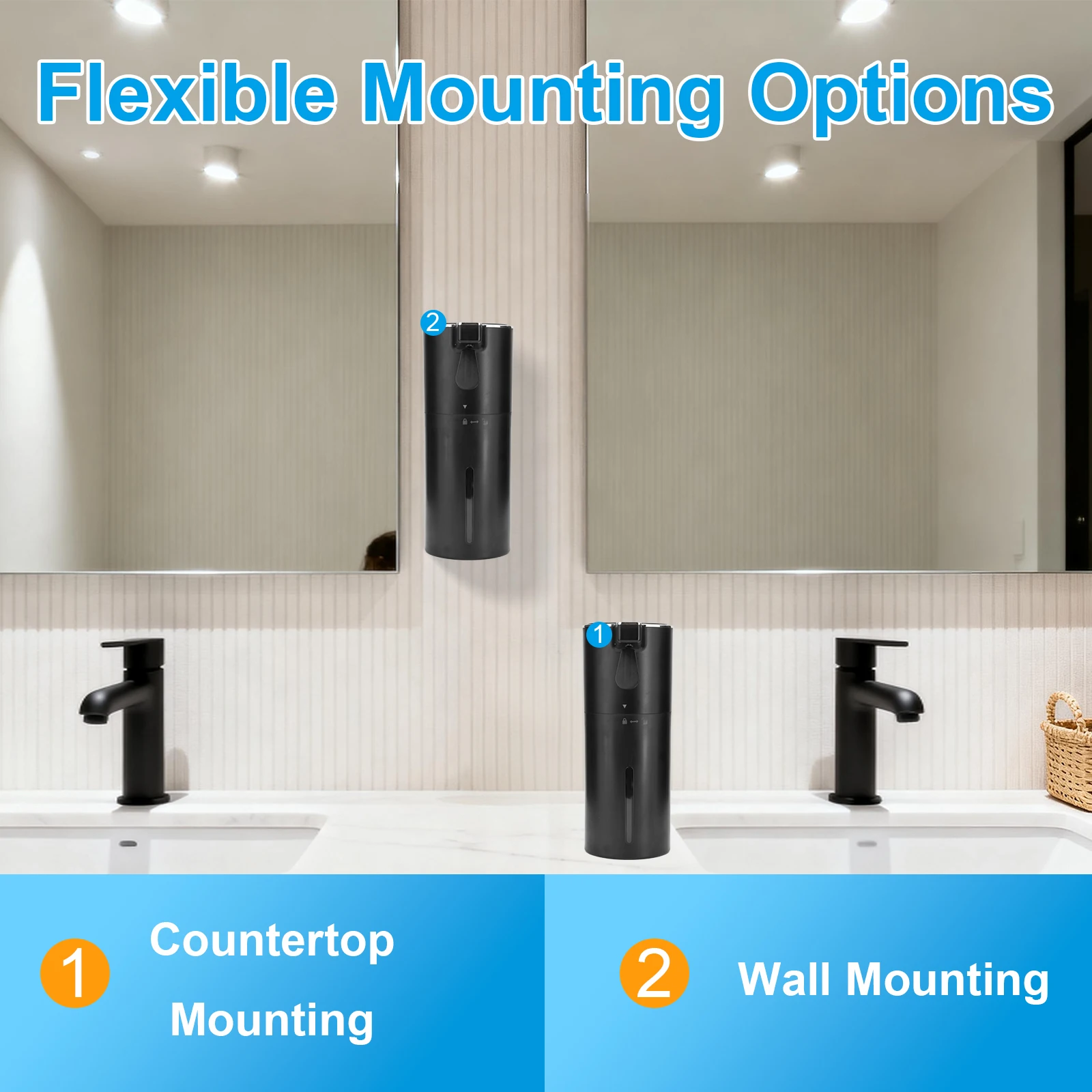 Thumbnail 4 - #45 Best Automatic Foam Soap Dispensers to Buy In 2026