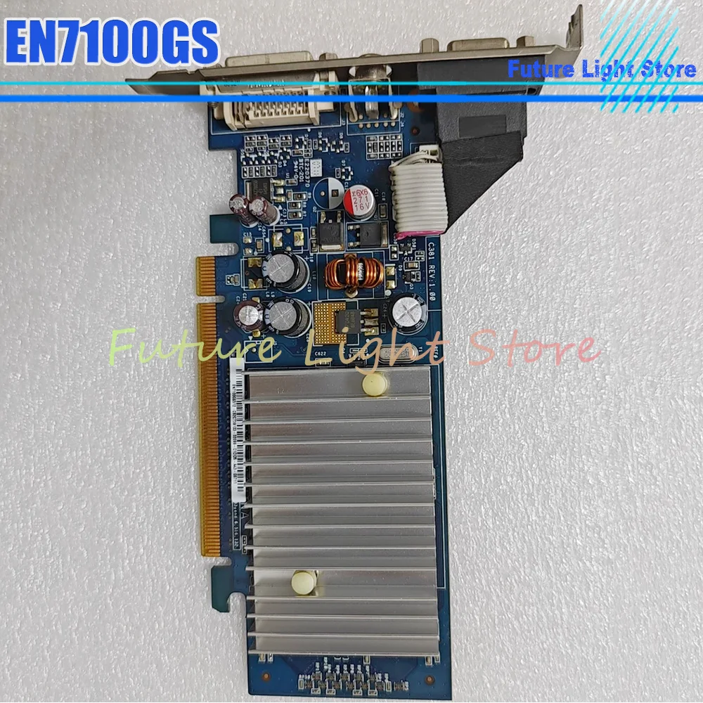 128M Graphics Card PCI-E EN7100GS