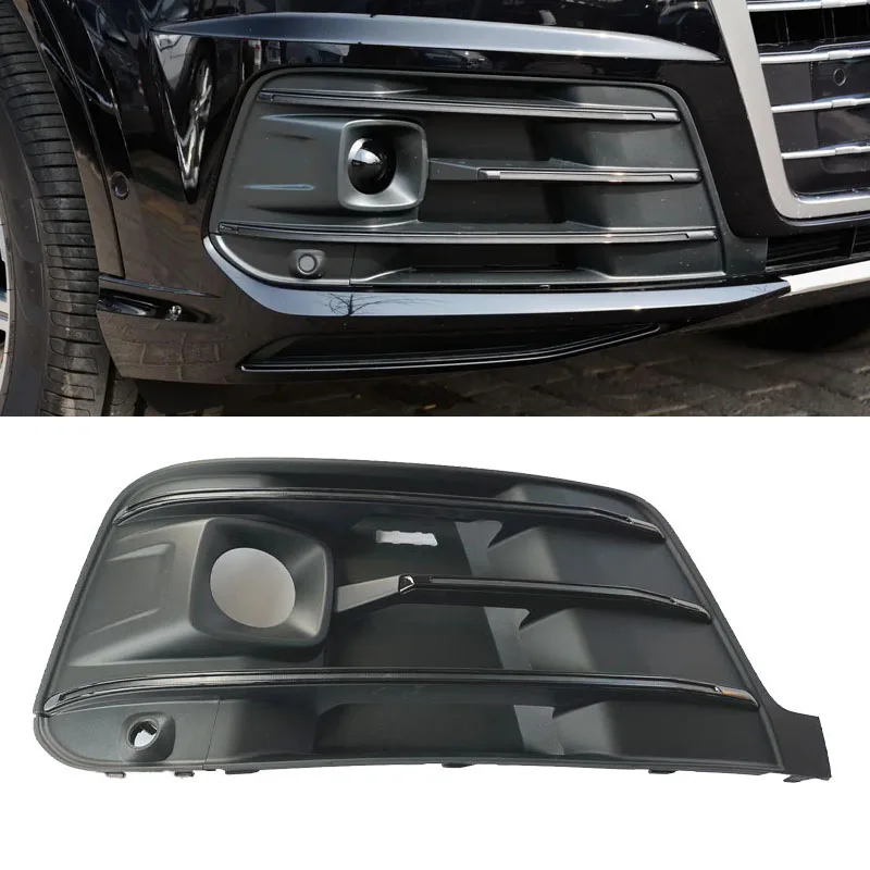 4M 0807681 E 4M 0807682 E Fit für Audi Q7 S line 4M 2016 2017 2018 2019
