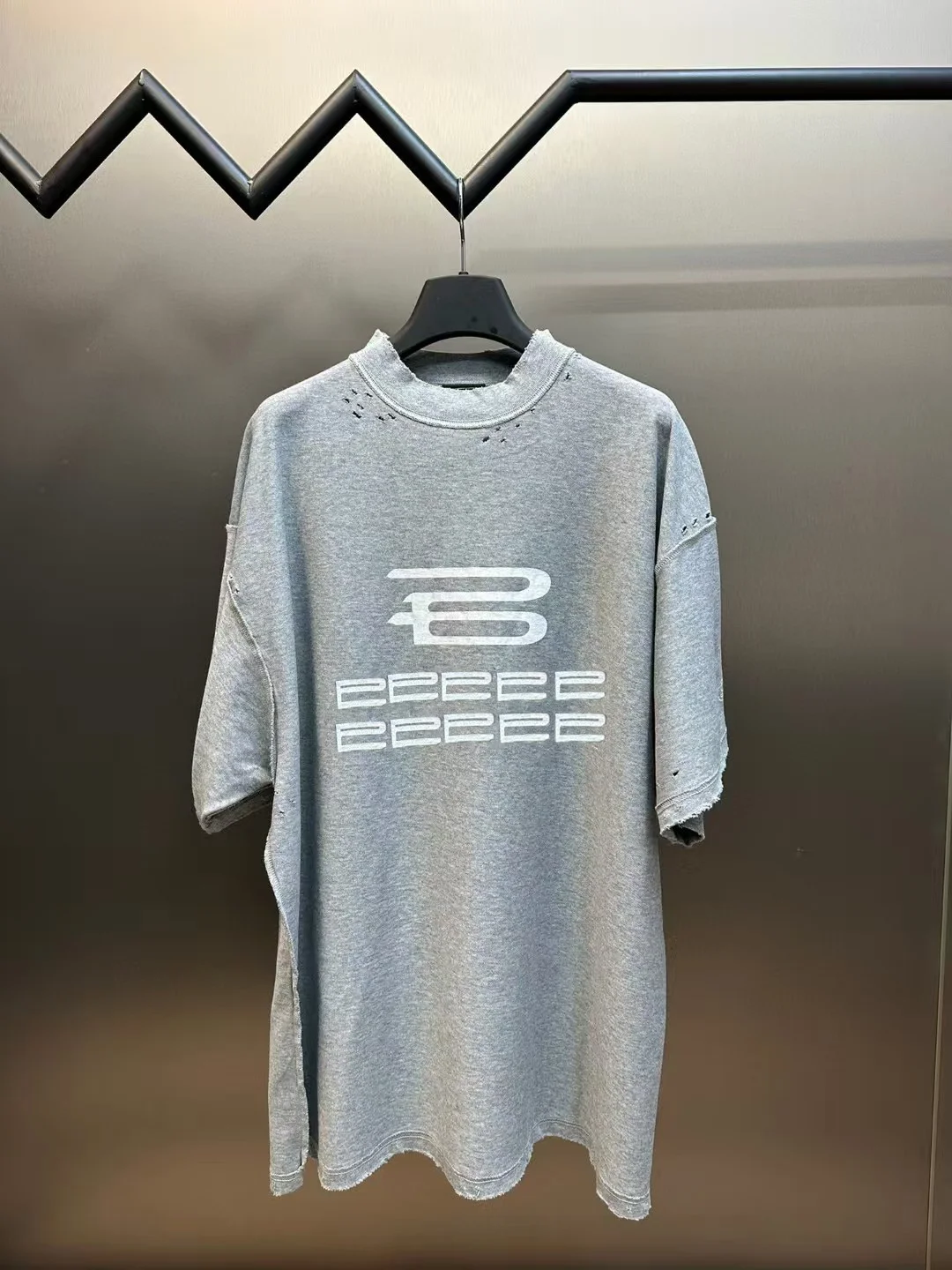 【31 styles】BAIASOTOGO Paris B shirt graphic t shirt clothes for woman graphic tees menswear clothing man shirts t shirt for man