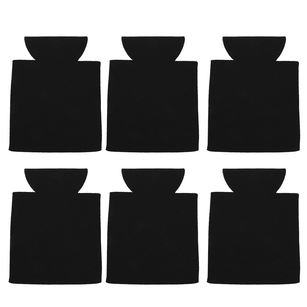 

6 Pcs Insulated Can Sleeves Reusable Can Holder Holder Insulated Cover For Cans Vacuum Beer Sleeve Compatibility