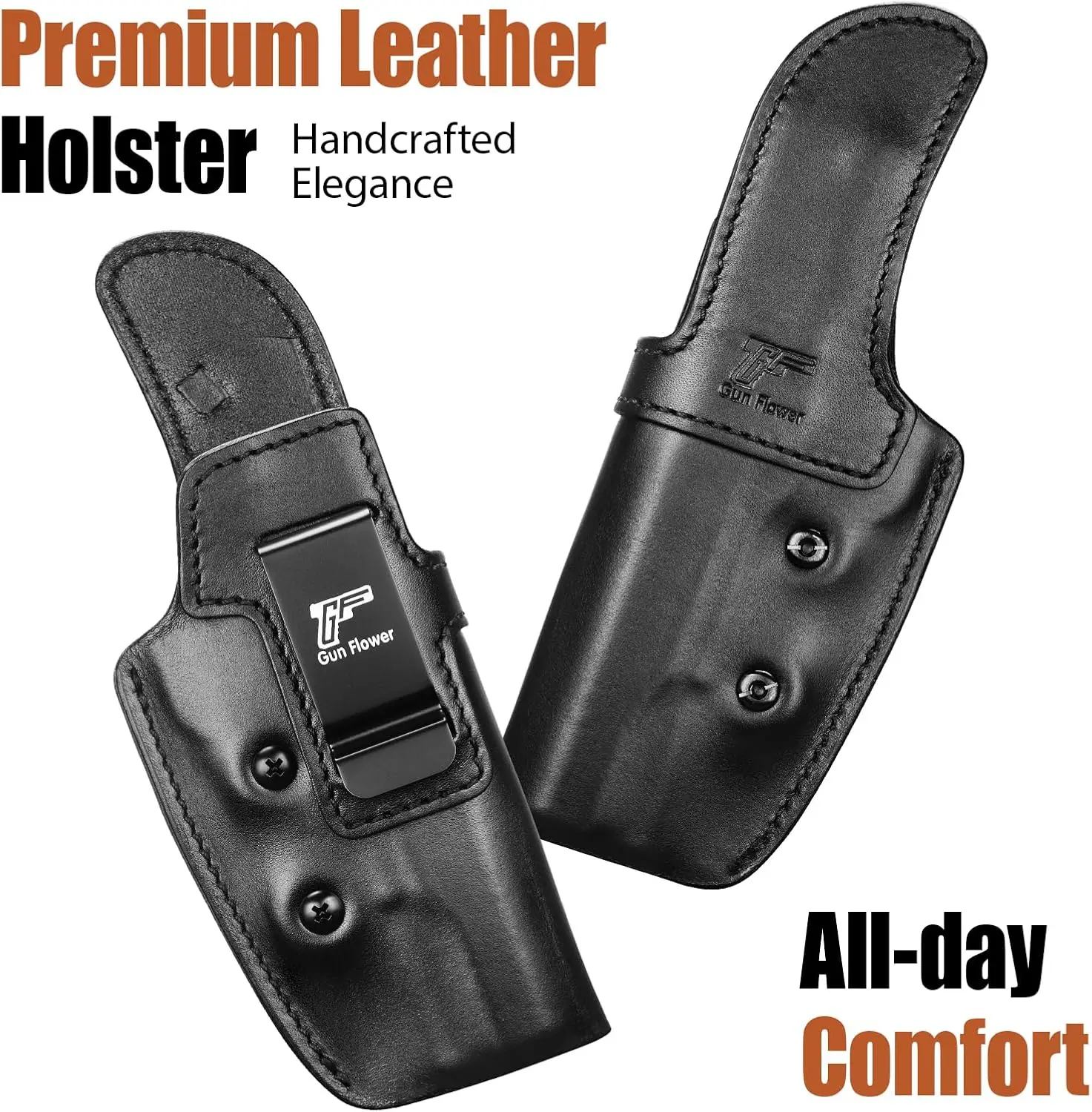 Leather IWB 1911 Holster,for 5